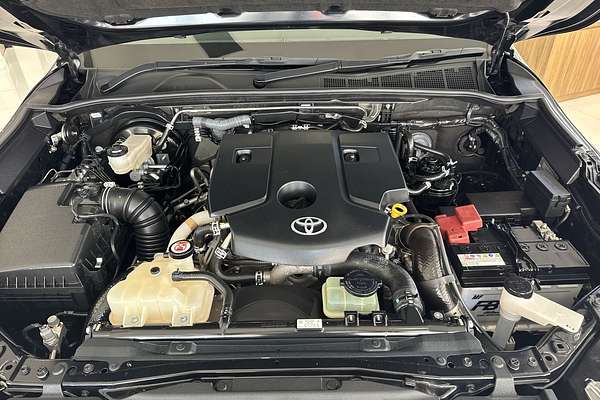 2022 Toyota Fortuner GXL GUN156R