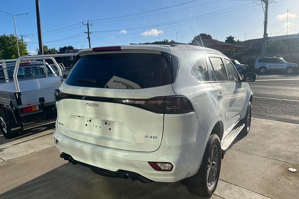2025 Isuzu MU-X LS-U