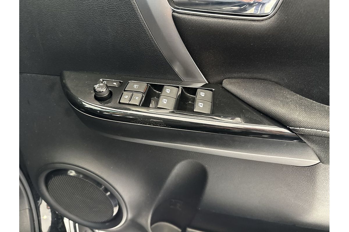 2022 Toyota Fortuner GXL GUN156R