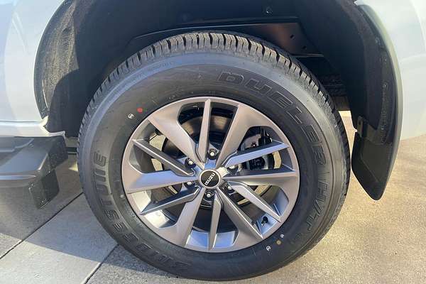 2025 Isuzu MU-X LS-U