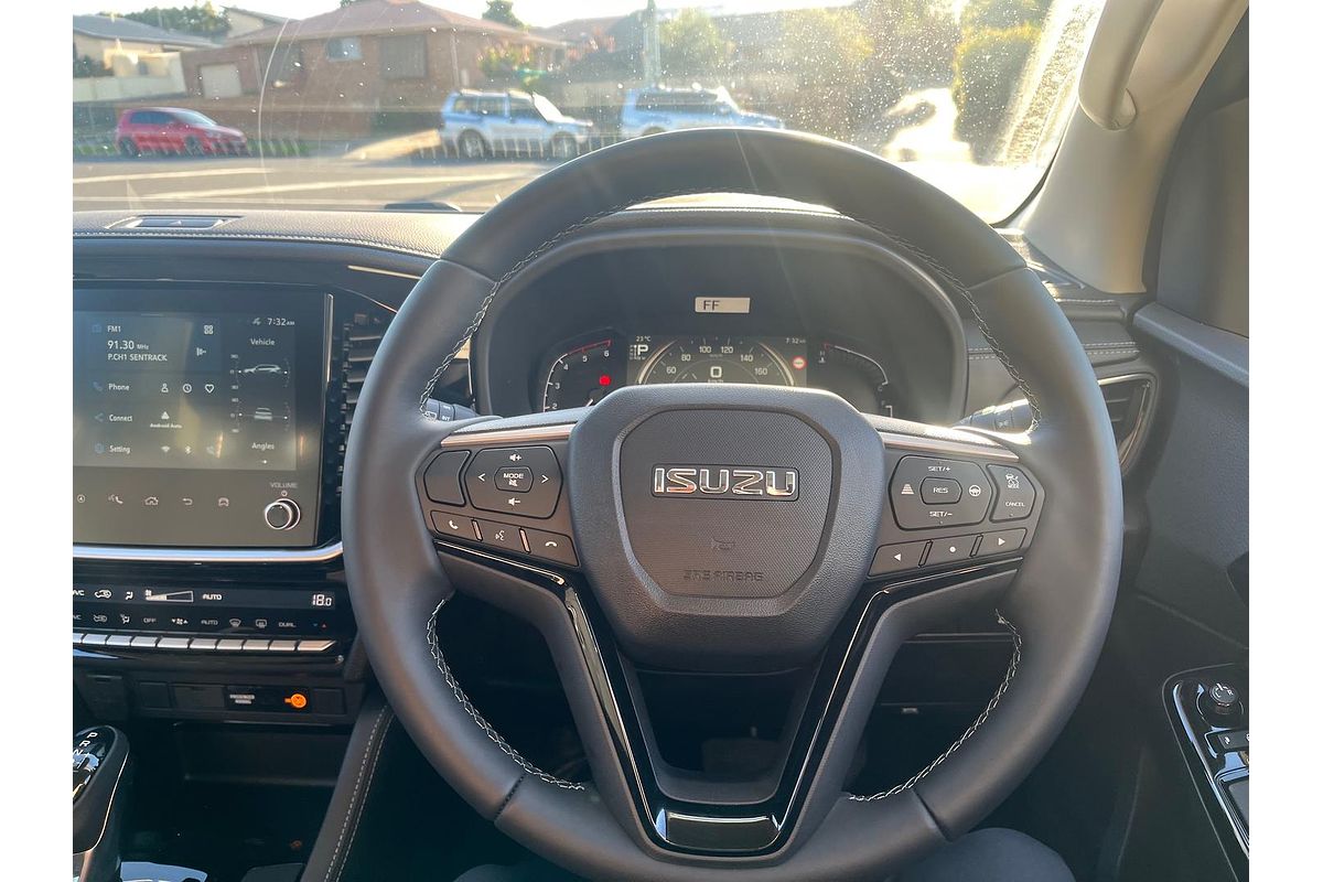 2025 Isuzu MU-X LS-U