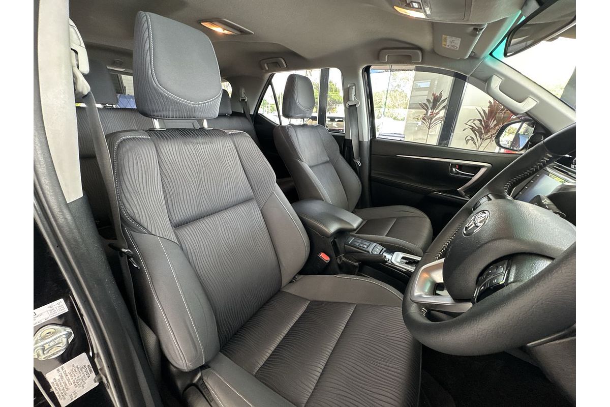 2022 Toyota Fortuner GXL GUN156R