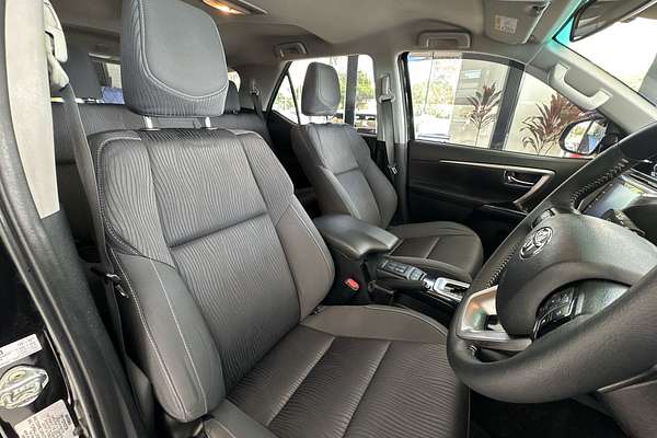 2022 Toyota Fortuner GXL GUN156R