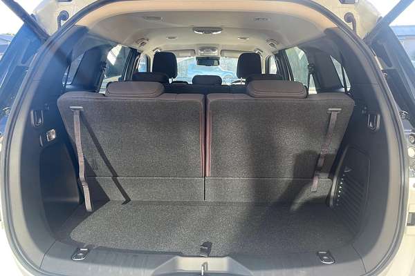 2025 Isuzu MU-X LS-U