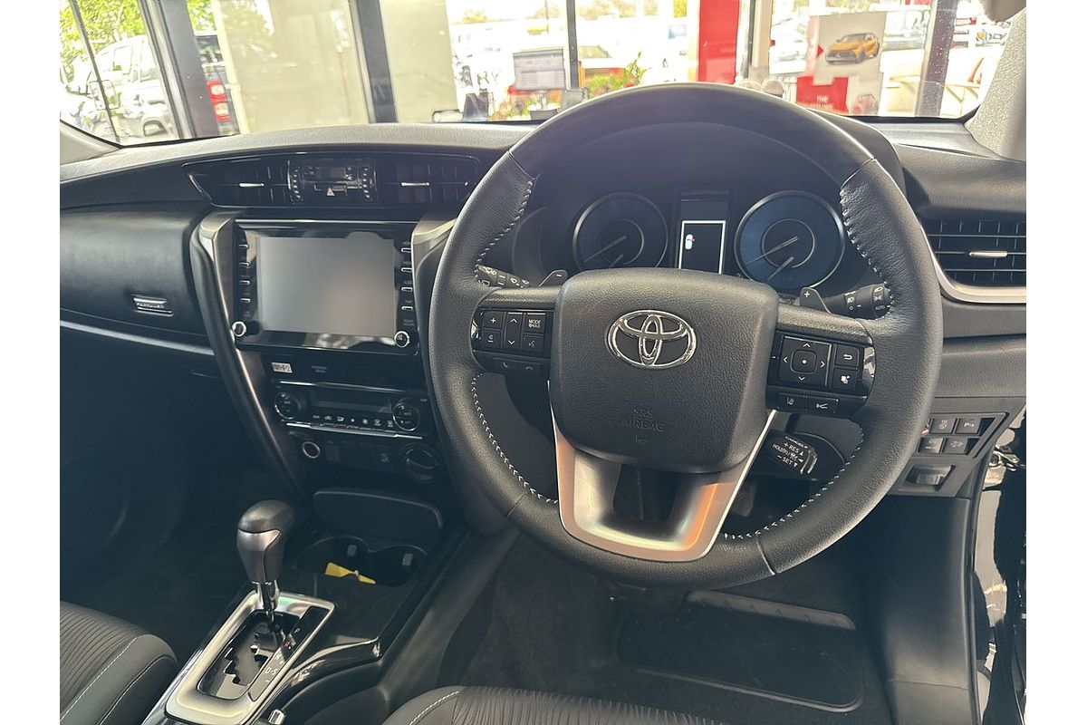 2022 Toyota Fortuner GXL GUN156R