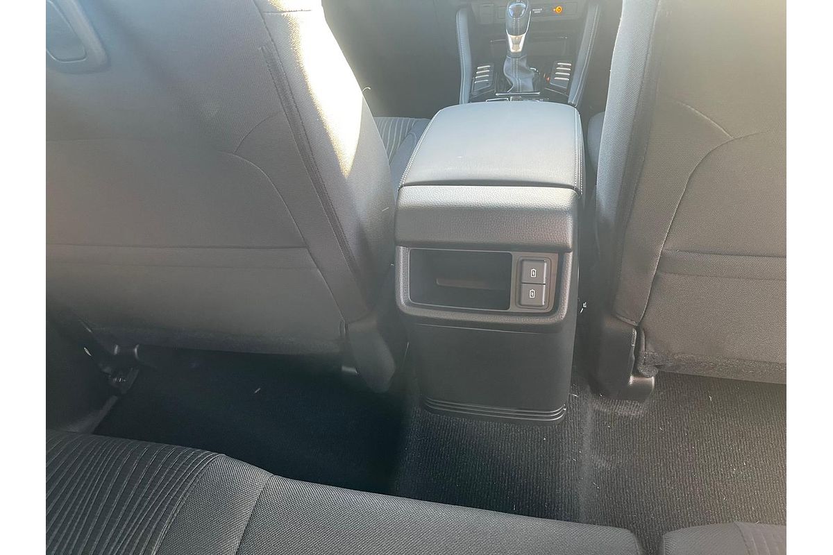 2025 Isuzu MU-X LS-U