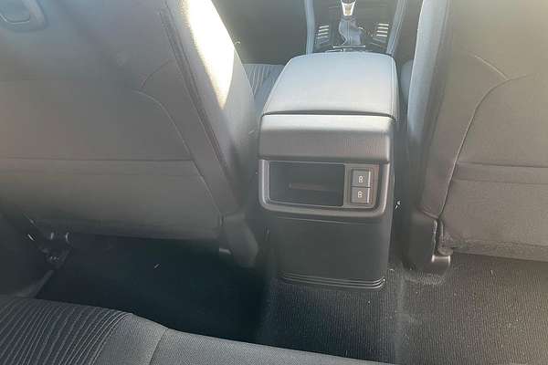 2025 Isuzu MU-X LS-U