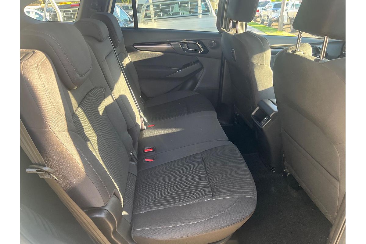 2025 Isuzu MU-X LS-U