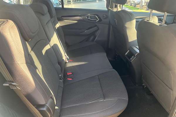 2025 Isuzu MU-X LS-U
