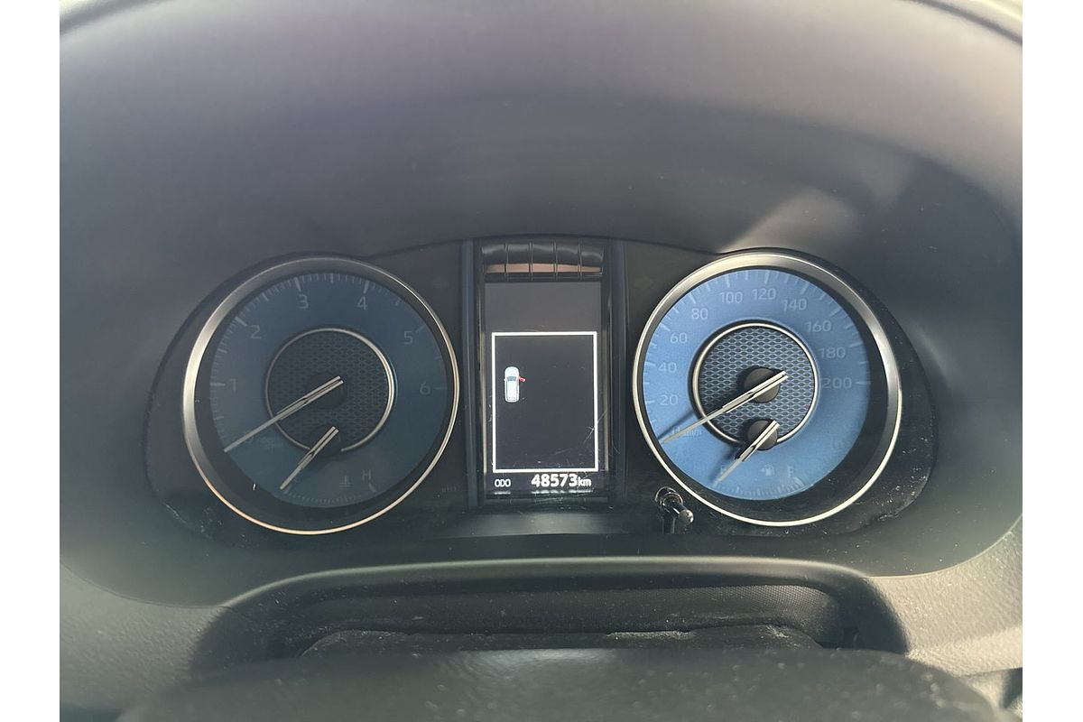 2022 Toyota Fortuner GXL GUN156R
