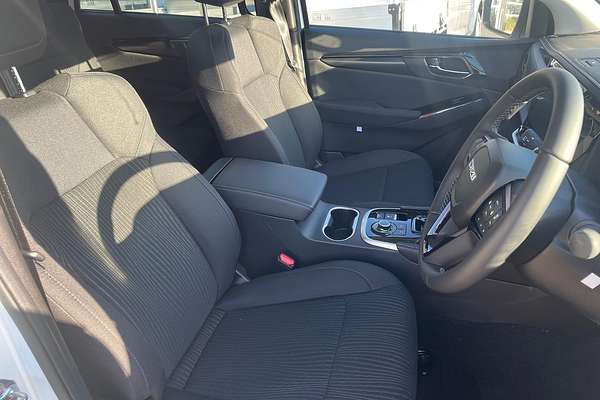2025 Isuzu MU-X LS-U