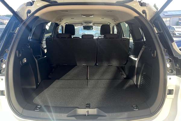 2025 Isuzu MU-X LS-U