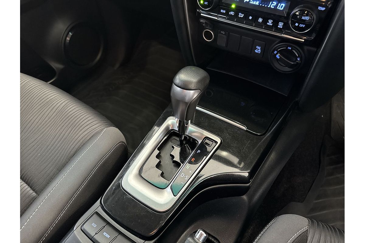 2022 Toyota Fortuner GXL GUN156R