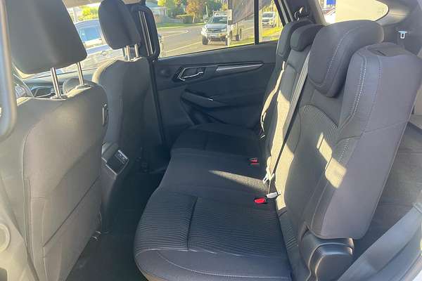 2025 Isuzu MU-X LS-U