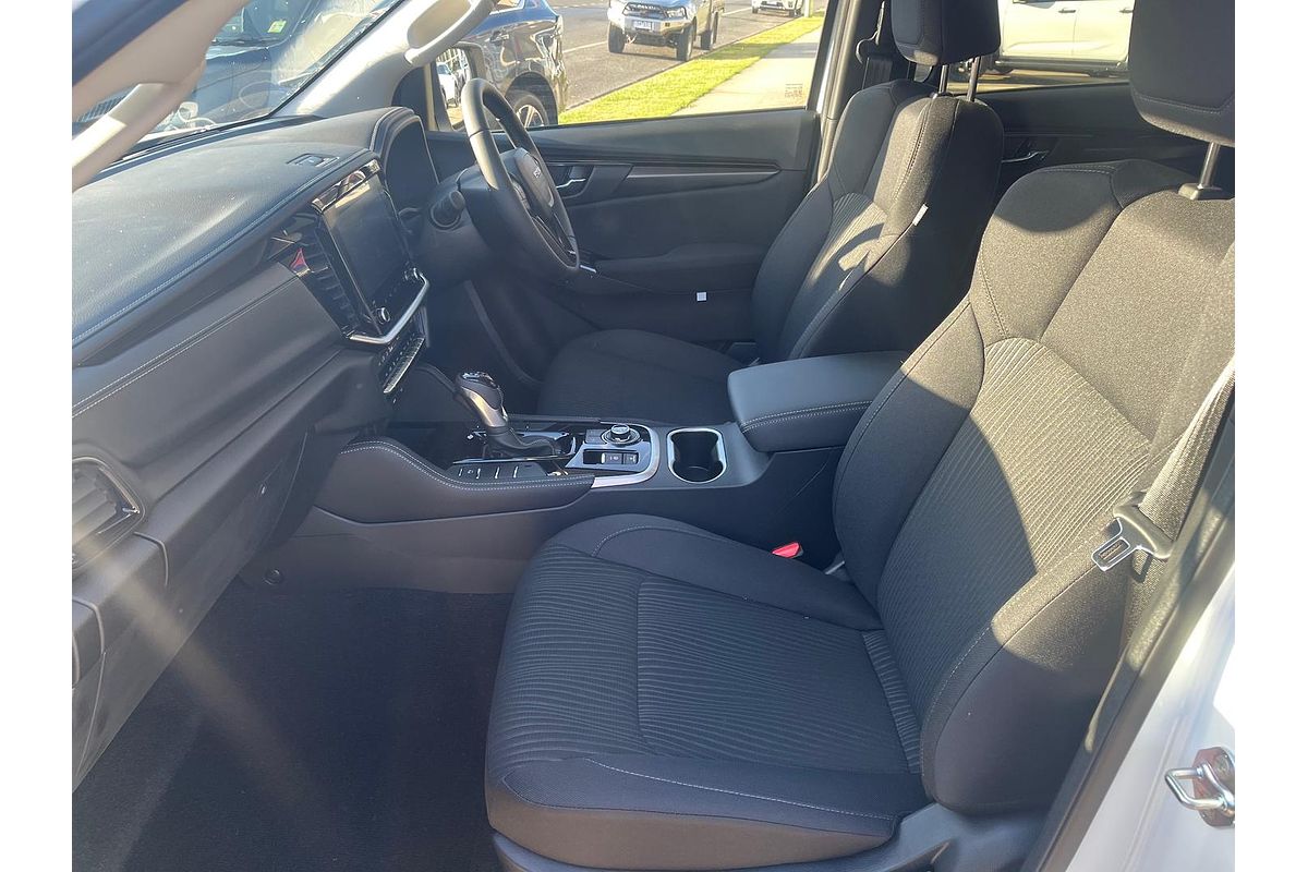 2025 Isuzu MU-X LS-U