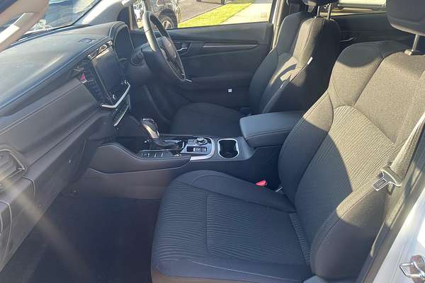 2025 Isuzu MU-X LS-U