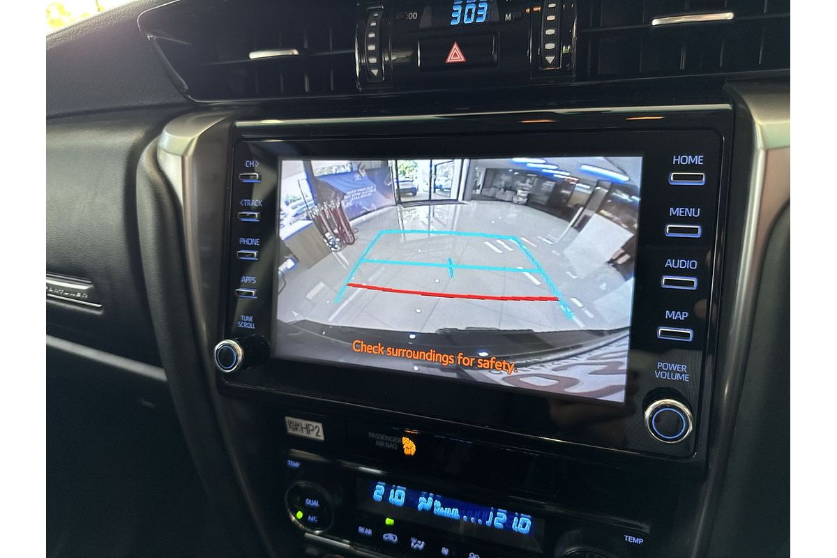 2022 Toyota Fortuner GXL GUN156R