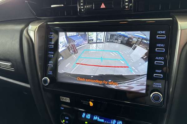 2022 Toyota Fortuner GXL GUN156R