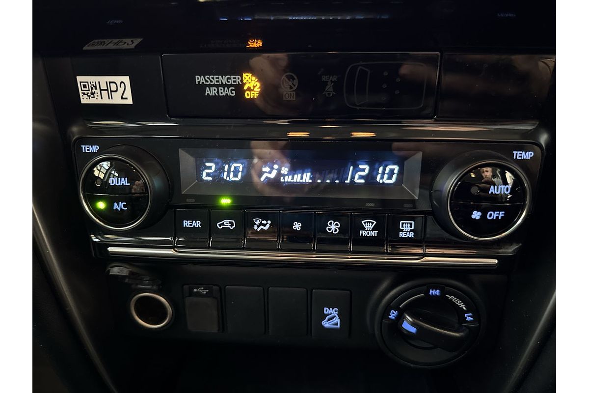 2022 Toyota Fortuner GXL GUN156R