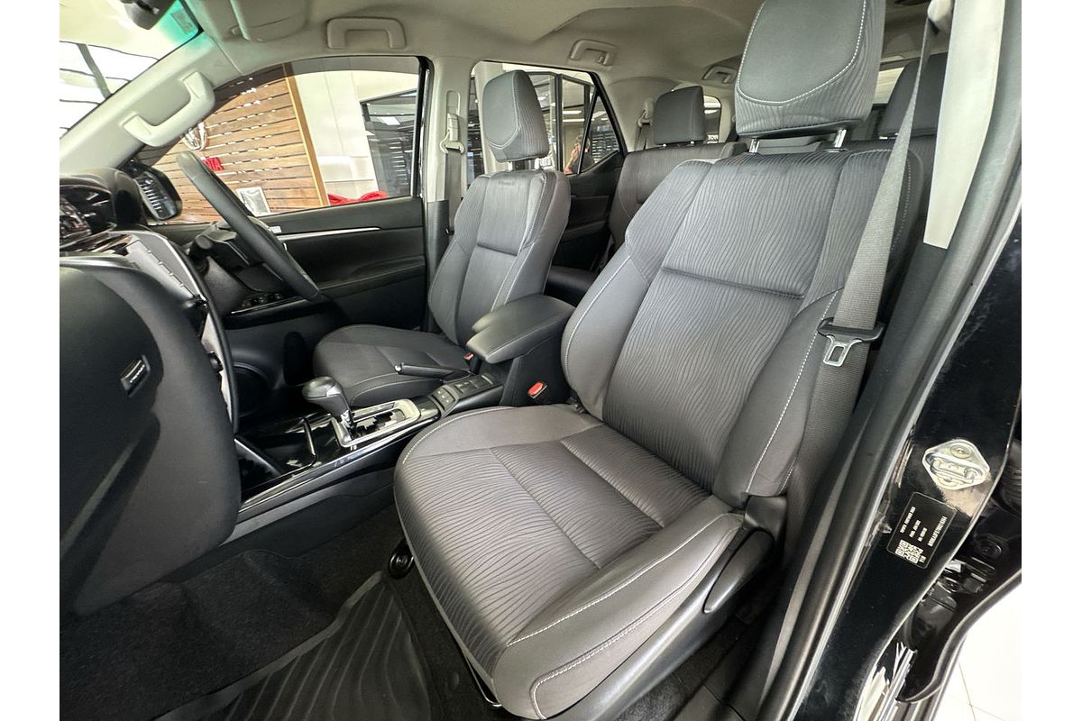2022 Toyota Fortuner GXL GUN156R