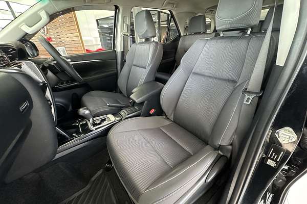 2022 Toyota Fortuner GXL GUN156R