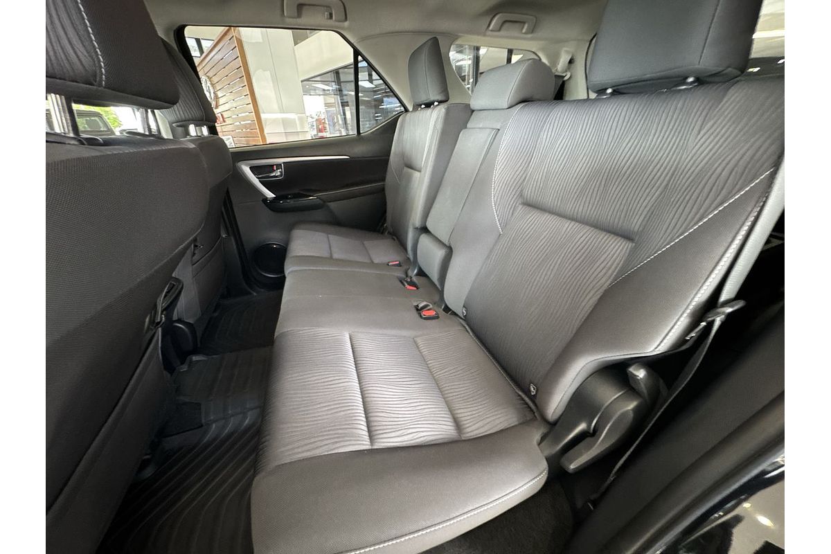 2022 Toyota Fortuner GXL GUN156R