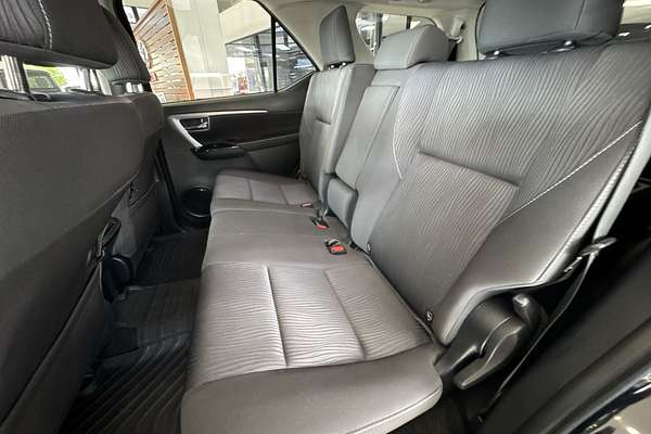 2022 Toyota Fortuner GXL GUN156R