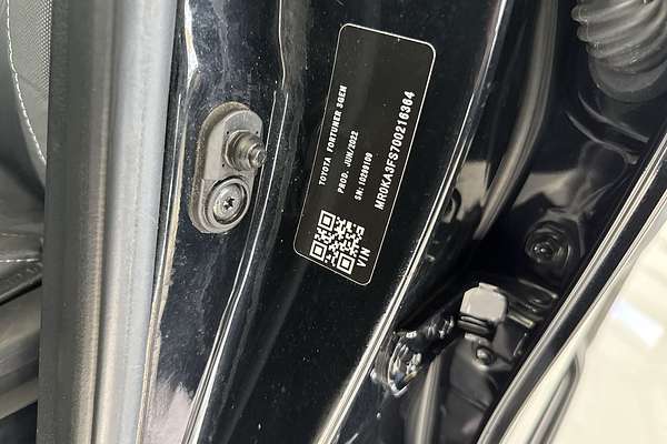 2022 Toyota Fortuner GXL GUN156R