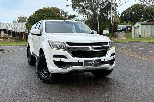 2019 Holden Colorado LS RG 4X4