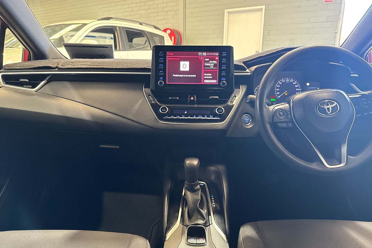 2020 Toyota Corolla Ascent Sport Hybrid ZWE211R
