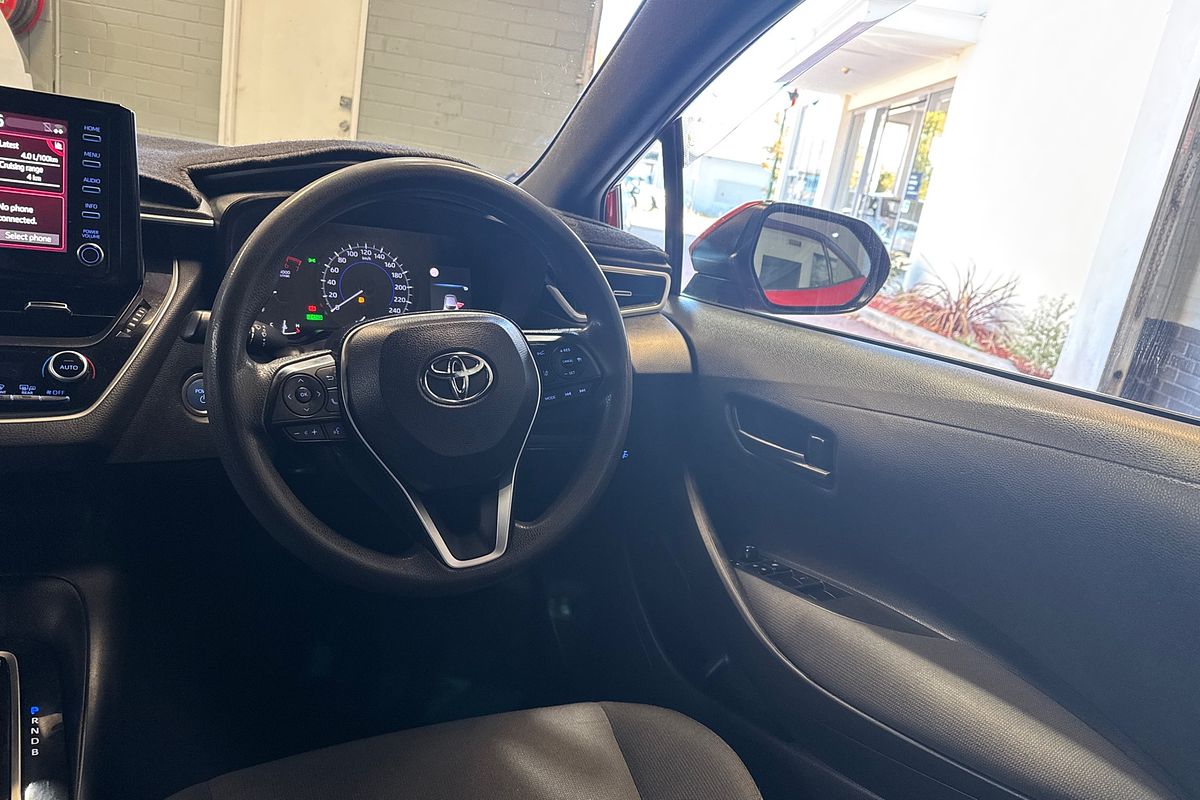 2020 Toyota Corolla Ascent Sport Hybrid ZWE211R