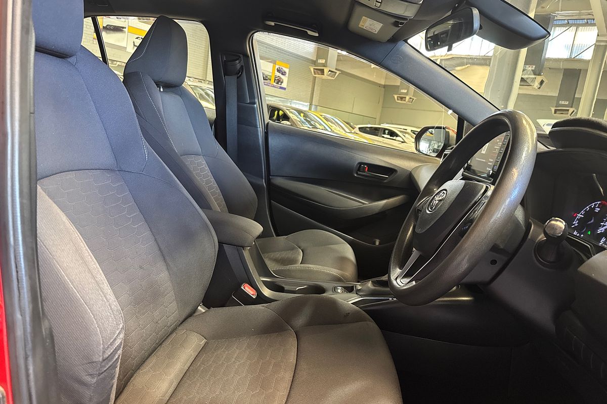 2020 Toyota Corolla Ascent Sport Hybrid ZWE211R