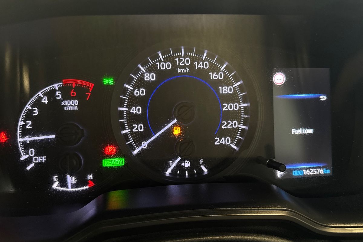 2020 Toyota Corolla Ascent Sport Hybrid ZWE211R