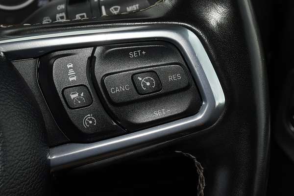 2021 Jeep Wrangler Unlimited Overland JL