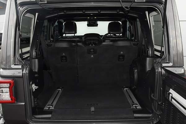 2021 Jeep Wrangler Unlimited Overland JL