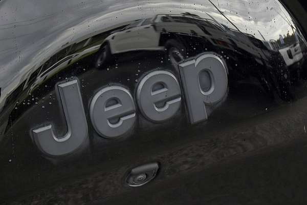 2021 Jeep Wrangler Unlimited Overland JL