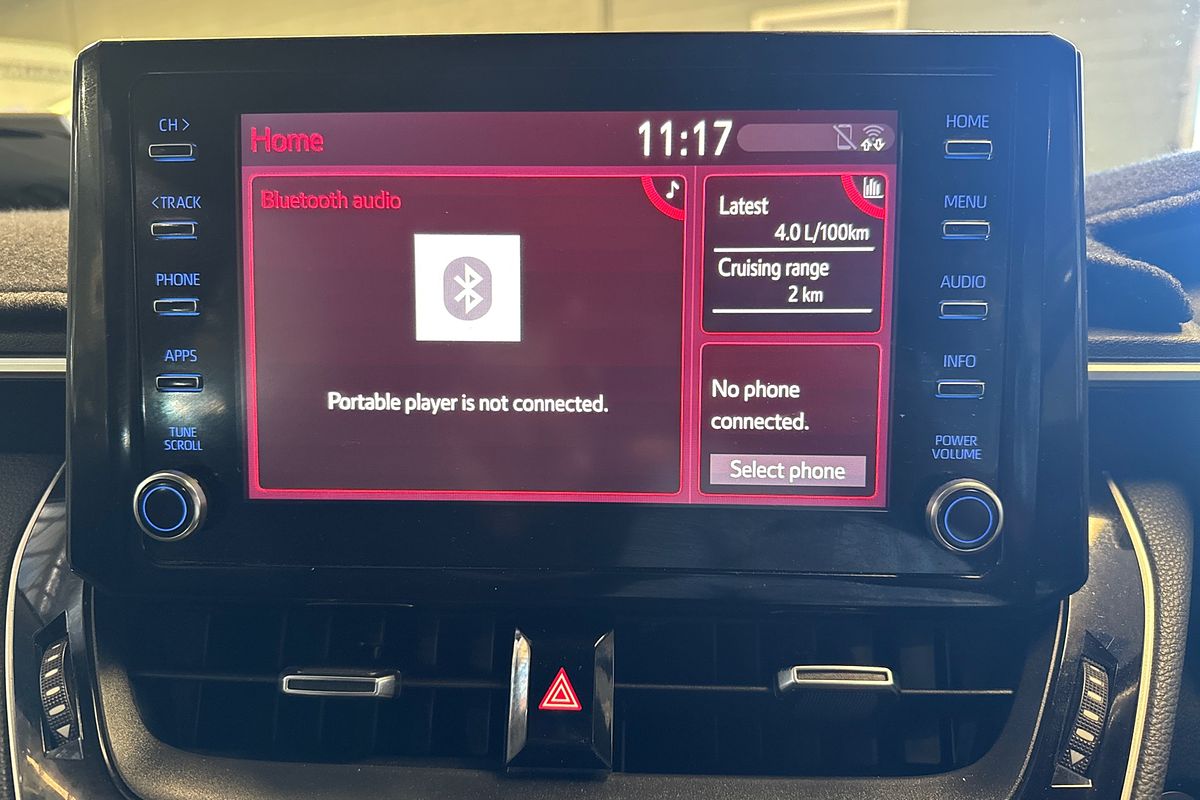 2020 Toyota Corolla Ascent Sport Hybrid ZWE211R
