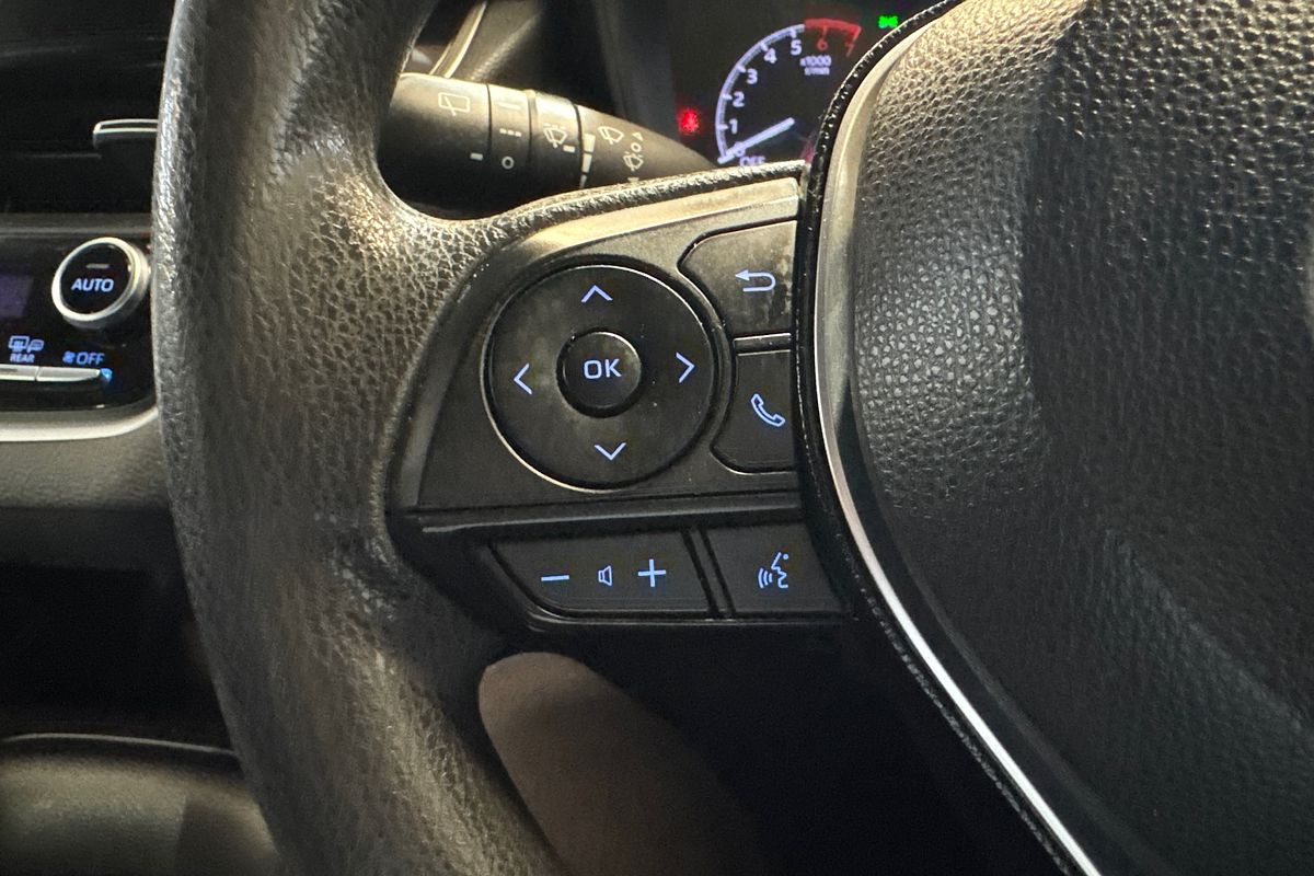 2020 Toyota Corolla Ascent Sport Hybrid ZWE211R