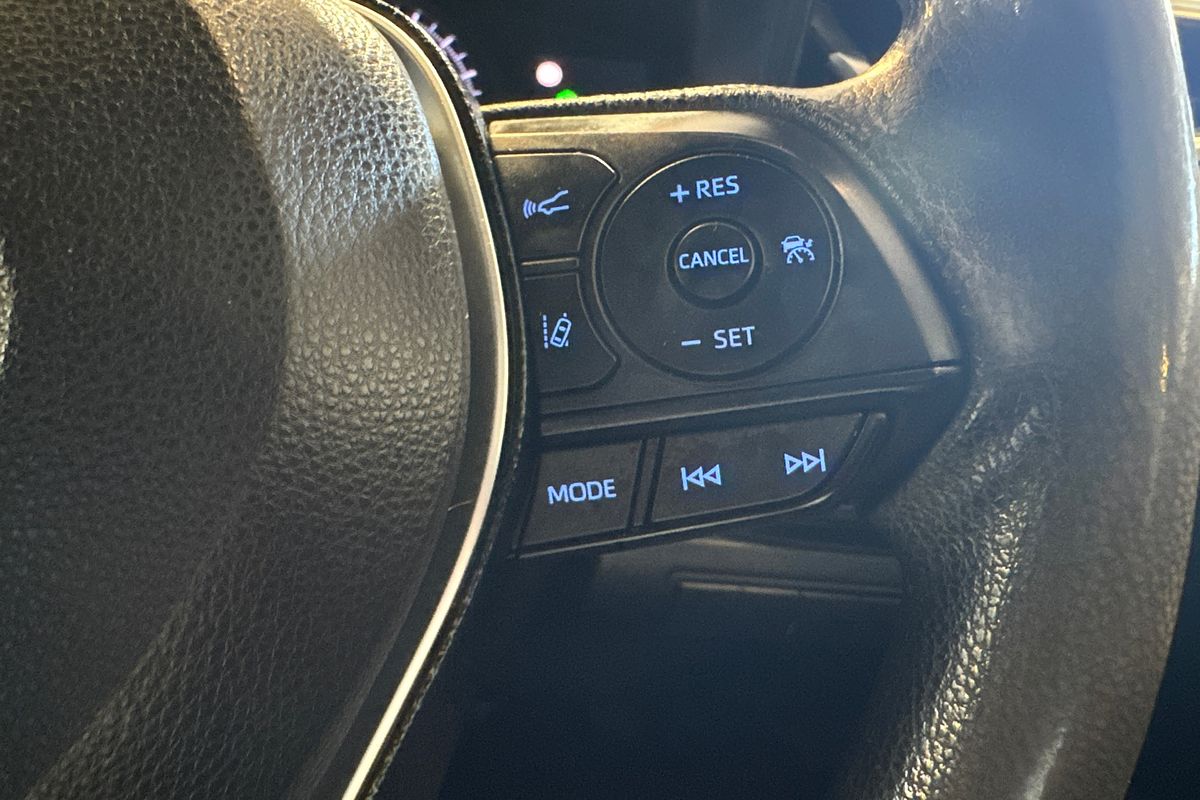 2020 Toyota Corolla Ascent Sport Hybrid ZWE211R