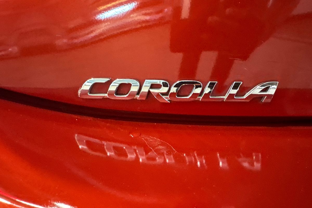 2020 Toyota Corolla Ascent Sport Hybrid ZWE211R
