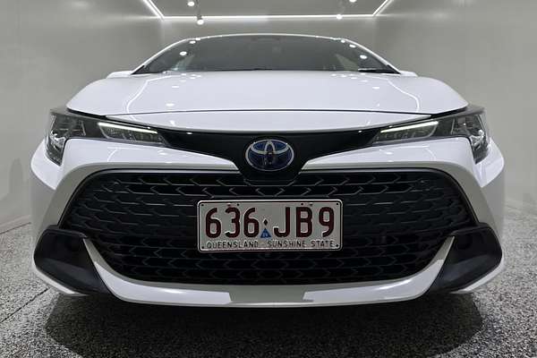 2024 Toyota Corolla Ascent Sport Hybrid ZWE219R