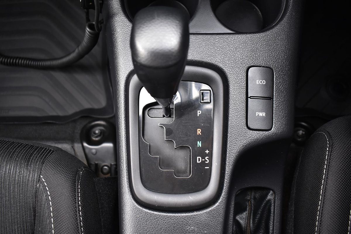 2022 Toyota Hilux SR GUN126R 4X4