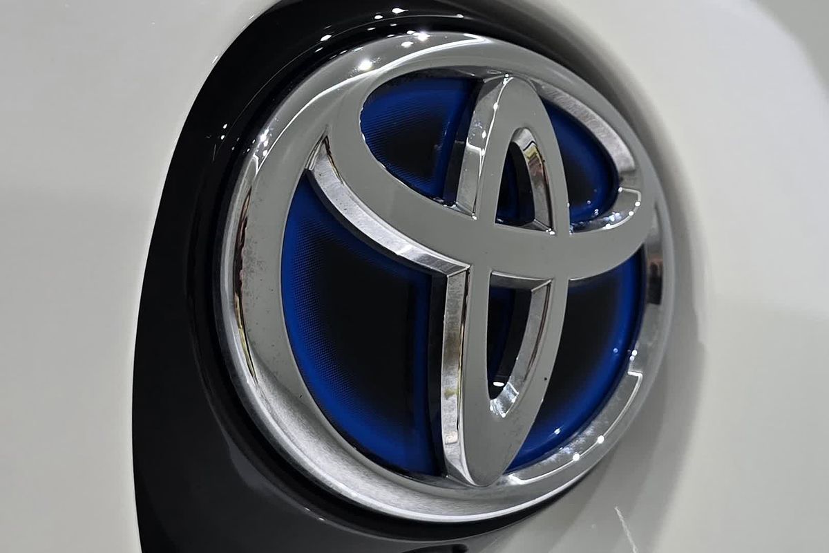 2024 Toyota Corolla Ascent Sport Hybrid ZWE219R