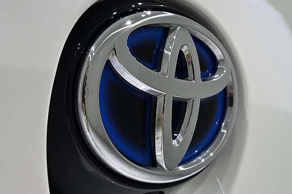 2024 Toyota Corolla Ascent Sport Hybrid ZWE219R