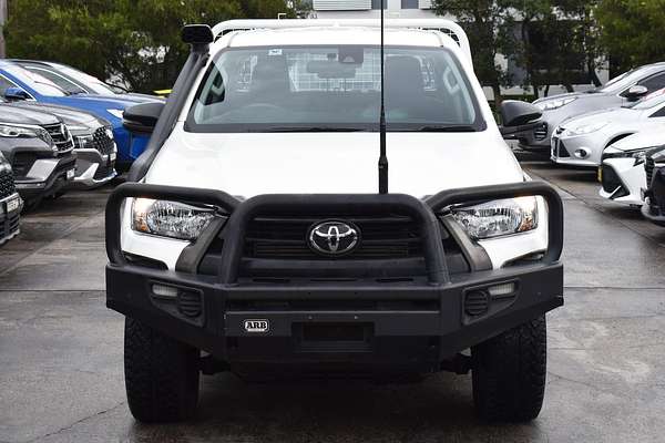 2022 Toyota Hilux SR GUN126R 4X4