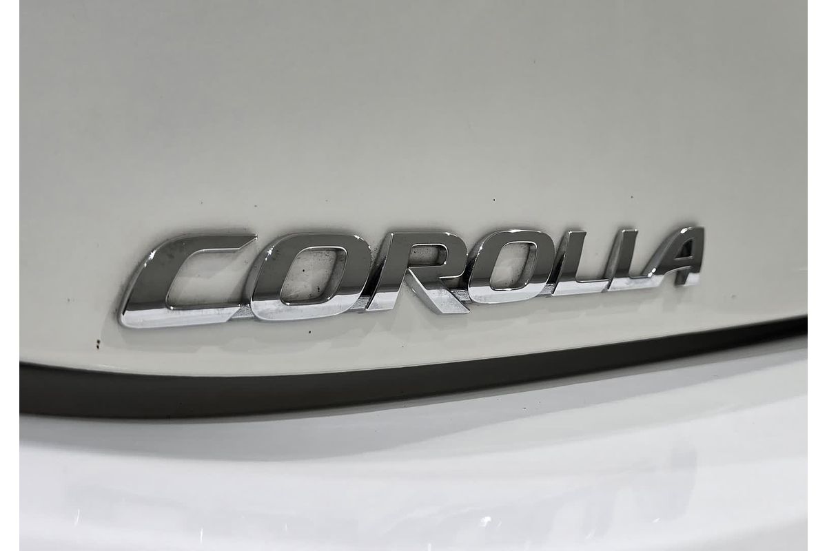 2024 Toyota Corolla Ascent Sport Hybrid ZWE219R