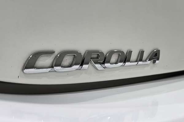 2024 Toyota Corolla Ascent Sport Hybrid ZWE219R
