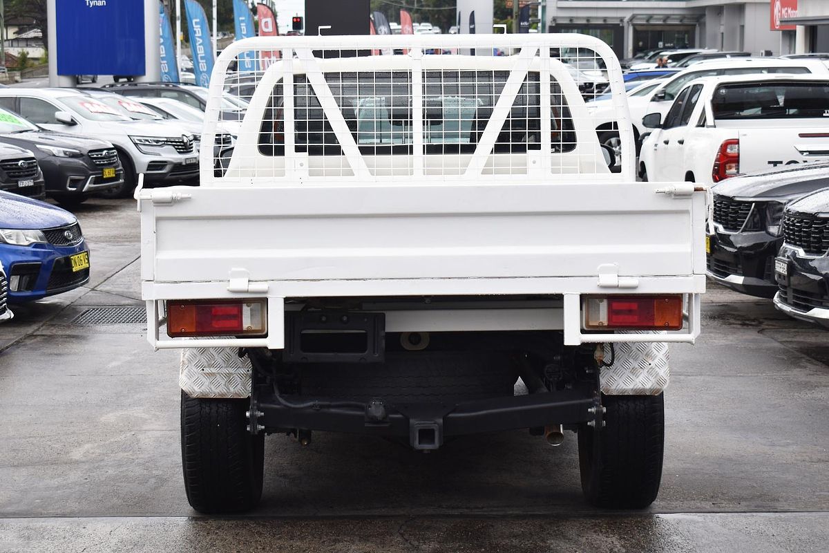 2022 Toyota Hilux SR GUN126R 4X4
