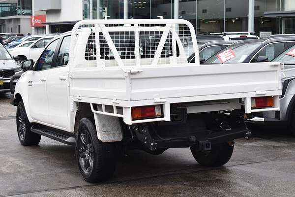 2022 Toyota Hilux SR GUN126R 4X4