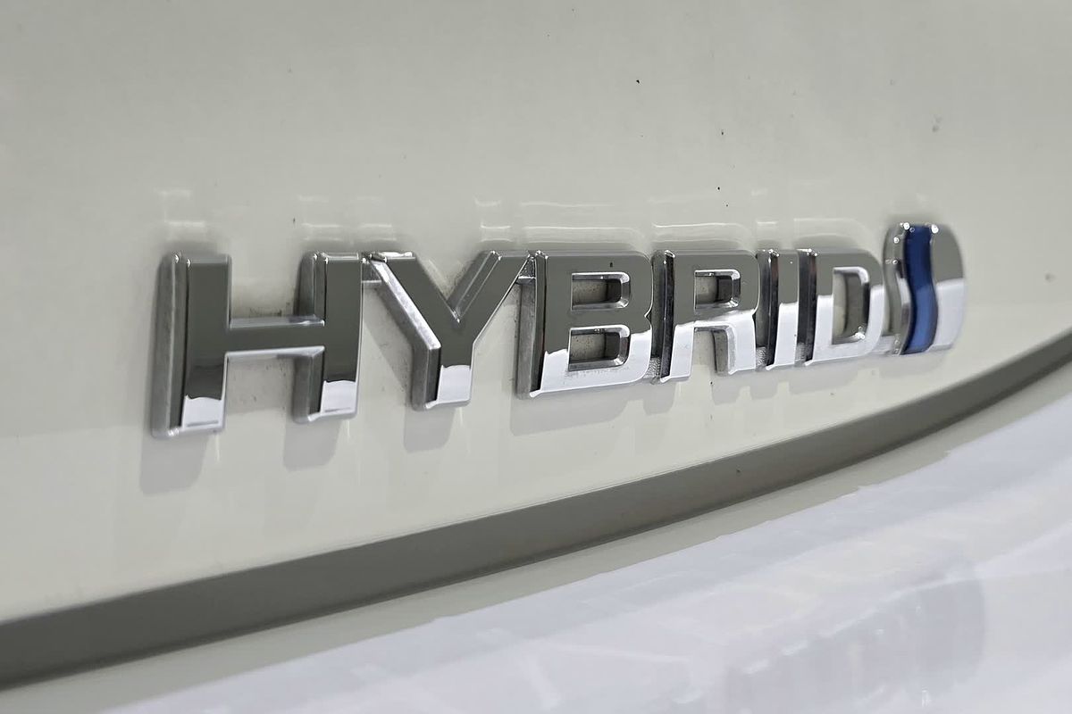 2024 Toyota Corolla Ascent Sport Hybrid ZWE219R